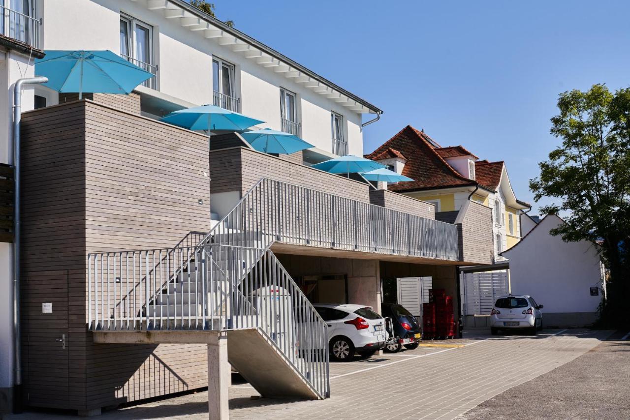 Boutique Apartments 科齐扎尔滕 外观 照片