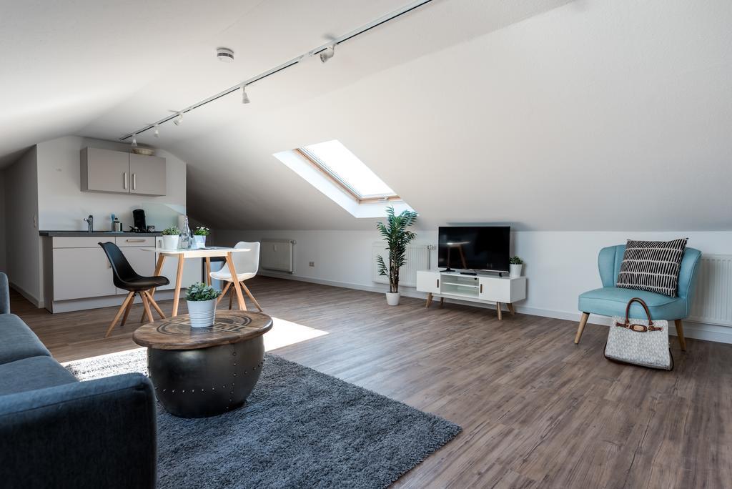 Boutique Apartments 科齐扎尔滕 外观 照片